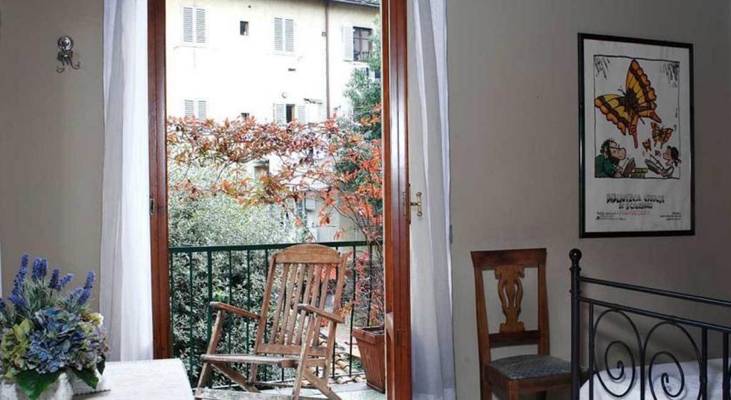 B&B Martini Florencia Habitación foto